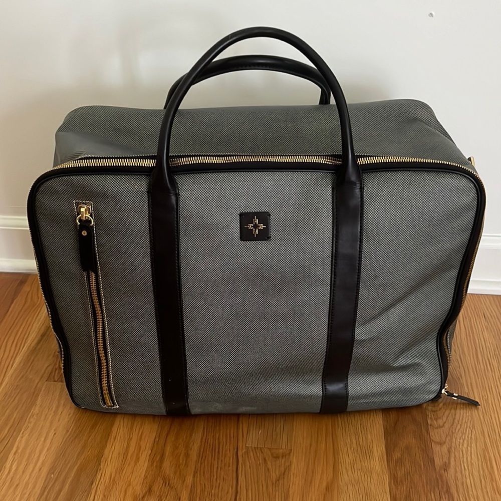 INDIA HICKS The Duke Weekender